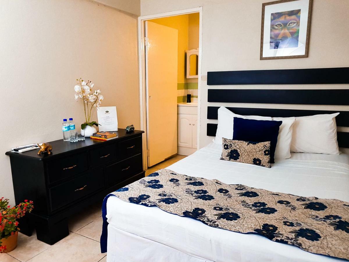 Eventuality B&B New 킹스톤 외부 사진