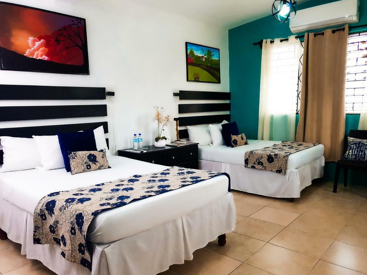 Eventuality B&B New 킹스톤 외부 사진